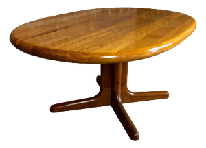 Teak Coffee Table by Dyrlund, Denmark, 1960s