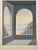 Slate Gray 1980s Mick Durrant Signed Serigraph Pair East Wing & West Wing Limited Edition Prints For Sale - Image 8 of 14