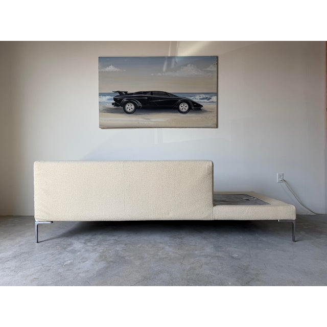 B&b Italia Charles Corner Sectional Sofa by Antonio Citterio For Sale - Image 4 of 18