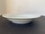 Ceramic Chinese Asian White Ceramic Platter Bowl Scalloped Rim Huge Heavy 18.25 In. D. For Sale - Image 7 of 10