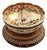 Meiji Japanese Satsuma Hanami Bowl by Kyoto Export Ware, 1895 For Sale