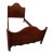 Collectors Cherry Twin Bed - Davis Cabnet Co For Sale