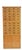 Vintage Beech Wood Filing Cabinet, 1960s For Sale - Image 3 of 7