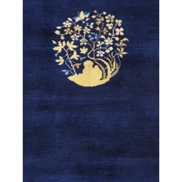 Inspired by centuries of traditional rug-weaving artistry, this handcrafted rug features timeless patterns, rich colors,...