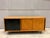 Double Sided Oak Sideboard, 1950s For Sale - Image 14 of 14