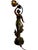 Metal Early 20th Century Art Nouveau Figural Lamp, by Viennese Sculptor Theodor Ullmann For Sale - Image 7 of 13