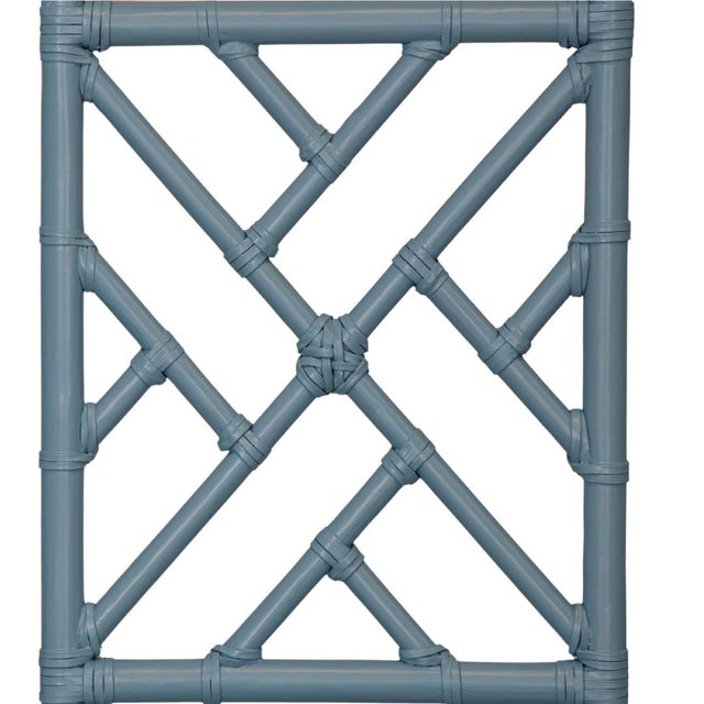 The timeless elegance of our Chippendale headboard will elevate any room with its sophisticated charm. Expertly crafted...