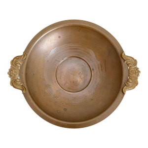 Carl Sorensen Bronze Art Deco Centerpiece Bowl