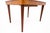 Brown Table attributed to J.Halabala, Czechoslovakia, 1930s For Sale - Image 8 of 11