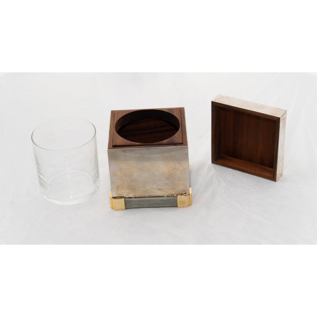 1970s Ice Cube Holder from Gucci, Italy, 1970s For Sale - Image 5 of 9