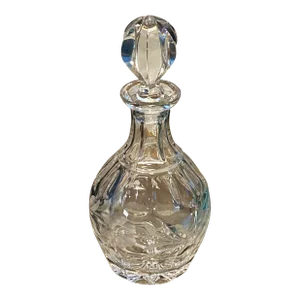 Vintage Gorham Crystal Decanter