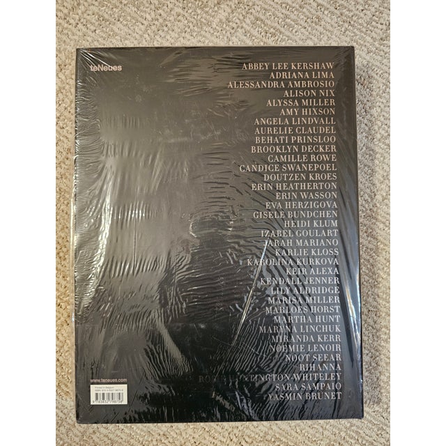 Contemporary Coffee Table Book Victoria's Secret For Sale - Image 3 of 3