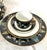Vintage Fitz & Floyd "Chinoiserie" Dinnerware Set of 47 For Sale - Image 12 of 12