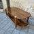 Wood Mid-Century Elanza Coffee Table in Mango Wood from Chehoma, Belgium, 2010s For Sale - Image 7 of 18