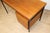 Vintage Teak and Metal Desk, 1960s For Sale - Image 16 of 18