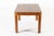 Art Deco Antique Art Deco Macassar Ebony Wood Dining Table With Glass Top, 1940s For Sale - Image 3 of 15