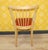 Kitchen Chairs in Red, Set of 6 For Sale - Image 9 of 15