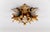 Florentine Ceiling Lamp by Banci Firenze, 1960s For Sale - Image 4 of 8
