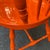 1980s Pair of Metal Windsor Bowback Arm Chairs For Sale - Image 10 of 12