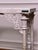 Antique French Cast Iron Two-Tier Garden Table, Etagere With Glass Tops. Circa 1880 For Sale - Image 11 of 13