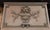 French French Painted 19th Century Trumeau Mirror For Sale - Image 3 of 5