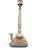 Vintage Moorish Style Ceramic Camel Lamp For Sale - Image 10 of 11