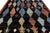 Modern Moroccan Style Hand-Knotted Wool Area Rug With Geometric Diamond Motif For Sale - Image 10 of 12
