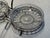 Queen Anne 1960s Mid-Century Queen Anne Silver-Plated and Glass Double Jam Server - 3 Pieces For Sale - Image 4 of 11