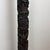 Wood Early 20th Century Hand Carved Ebonized, Wood, Chinese Floor Lamp For Sale - Image 7 of 12