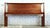 A beauitful walnut headboard.fitting queen bed or full bed, attributed to Broyhill, made during the 60s. Features...