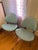 Wood Pair Vintage Mid-Century Clamshell Chairs Attributed to Seymour James Wiener for Kodawood For Sale - Image 7 of 8