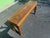 Shell John Widdicomb Chinoiserie Console Table For Sale - Image 7 of 11