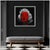 Late 20th Century Late 20th Century Marilyn Monroe Pop Art Red Oil Painting Steve Kaufman For Sale - Image 5 of 5