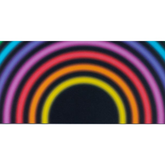 Contemporary Rainbow Poster by Ugo Rondinone For Sale - Image 3 of 5