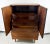 Mid-Century Modern American of Martinsville Walnut High Boy Dresser or Armoire For Sale - Image 9 of 18
