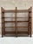 Vintage Brutalist Wabi-Sabi Wall Cabinet in Oak For Sale - Image 12 of 12