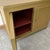 Wood Small Buffet in Whiskey Color For Sale - Image 7 of 8