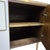 About the Item Designed and entirely handcrafted in Italy by Justfurnituress, this elegant three-door sideboard is a...