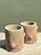 Mid 20th Century Vintage Faux Bois Concrete Planters For Sale - Image 5 of 12
