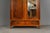 Art Nouveau Wardrobe in Brass and Pine For Sale - Image 10 of 18