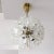 Mid-Century Modern Emil Stejnar for Nikoll Chandelier, 1950 For Sale - Image 3 of 10