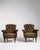 Pair of Napoleon III Velvet Upholstered Armchairs, Second Empire Style, France, Circa 1880 For Sale - Image 14 of 14