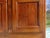 Louis Philippe Wardrobe in Light Walnut For Sale - Image 10 of 18