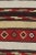 Tribal 1950s Vintage Shahsavan Persian Kilim in Red, Brown, White & Black by Rug & Kilim For Sale - Image 3 of 8