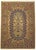 Kashan Shadsar Rug, 1970s For Sale - Image 15 of 15