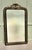 Tall Napoleon III Black Gold Pier Mirror This is a stunning Mirror a superb example of French Empire furnishing, the 4”...