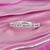 Metal Natural Pink Sapphire Ring 6.5 14k W Gold 0.66 TCW Certified, Size 7 For Sale - Image 7 of 12