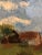 Jean-Jacques Boimond, Paysage de Moneuse, Oil on Canvas, Framed For Sale - Image 6 of 11