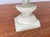 Vintage French Hollywood Regency Style Alabaster Table Lamps, Set of 2 For Sale - Image 18 of 18