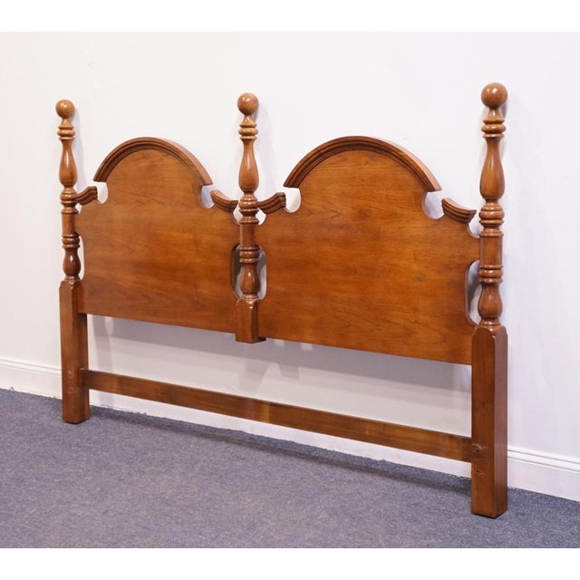 THOMASVILLE FURNITURE Fisher Park Collection King Size Headboard 21611-436 52" High 79.25" Wide 3.5" Deep We specialize in...